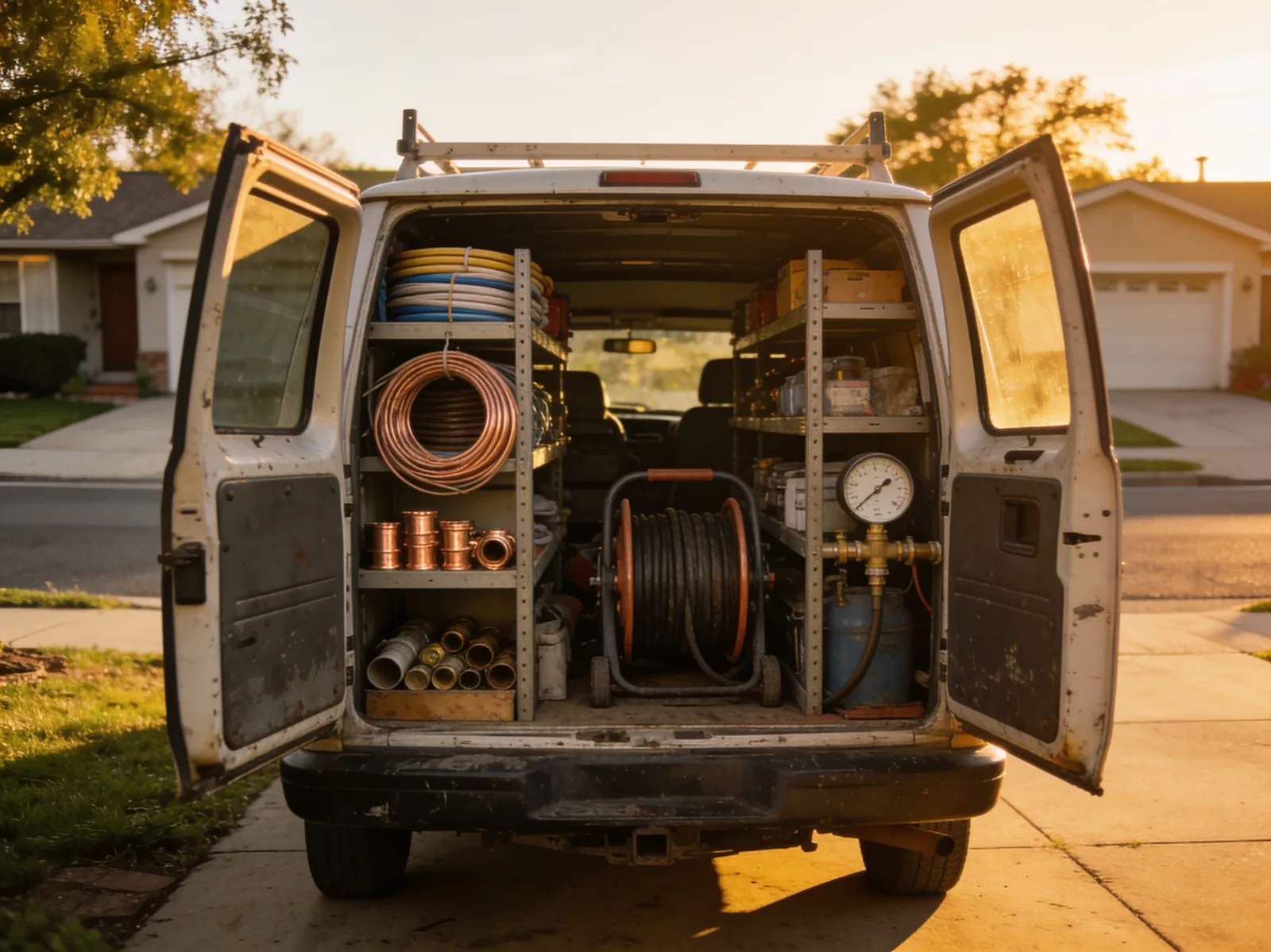Emergency Plumber company in Garita, NM